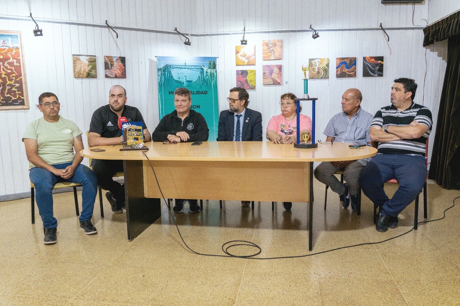Este fin de semana el safari pista zonal llega a Rawson con doble fecha