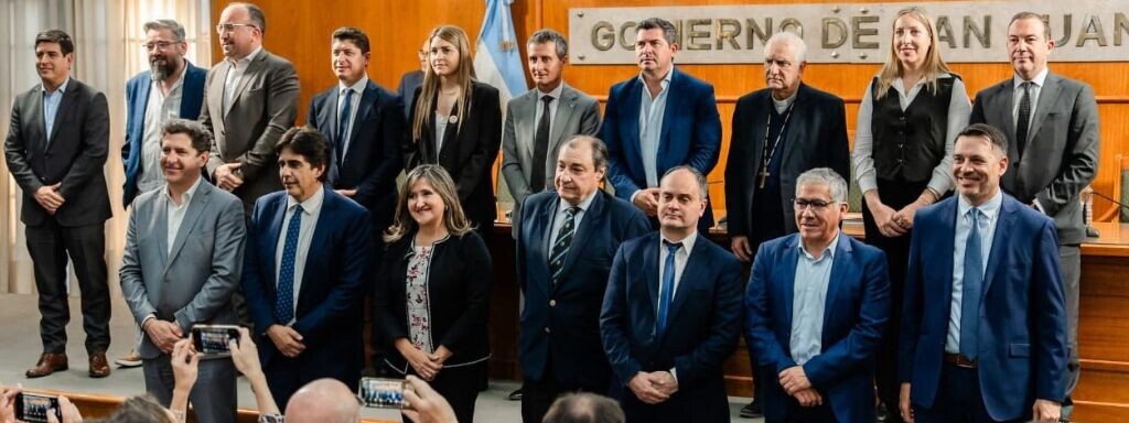 La Caja de Acción Social participó en la presentación del Plan Estratégico Provincial de Abordaje Integral de Consumos Problemáticos