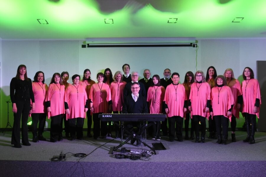La Misa Criolla en la Catedral de Santa Fe Interpretada por el Coro Municipal