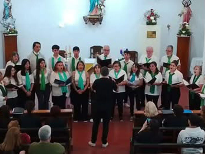 CORO.jpg Audiciones para el Coro Vocacional Municipal