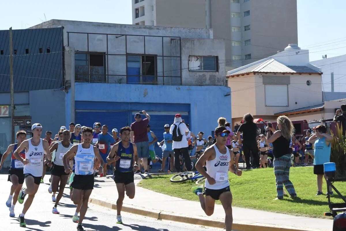 Carrera Diario Crónica en Rawson: inscripciones abiertas para el 19 de septiembre Carrera Diario Crónica en Rawson: inscripciones abiertas para el 19 de septiembre