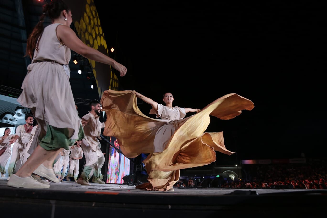 La Delegación de Santa Fe «BRILLÓ» en la Próspero Molina Cosquin 2025