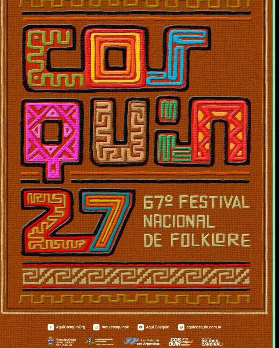 COSQUIN GRILLA 2027.jpg NUESTROS ARTISTAS: GRILLA COMPLETA DEL FESTIVAL DE COSQUÍN 2027