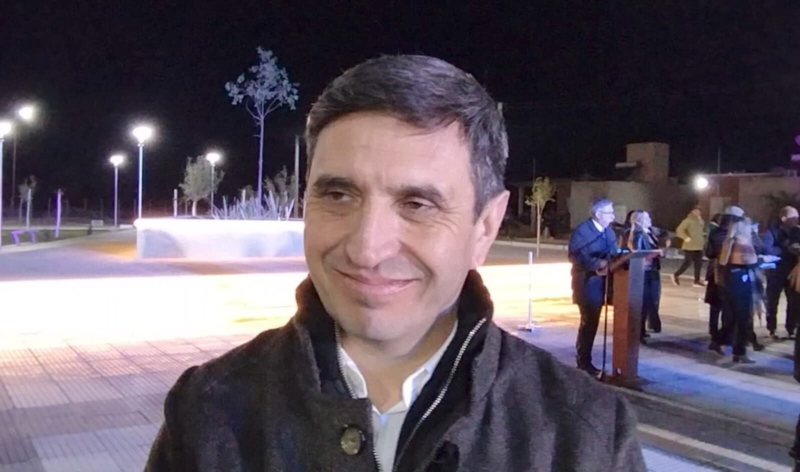 Acuerdo Vicuña: Cristian Andino pide cautela y reclama estudiar en profundidad el convenio