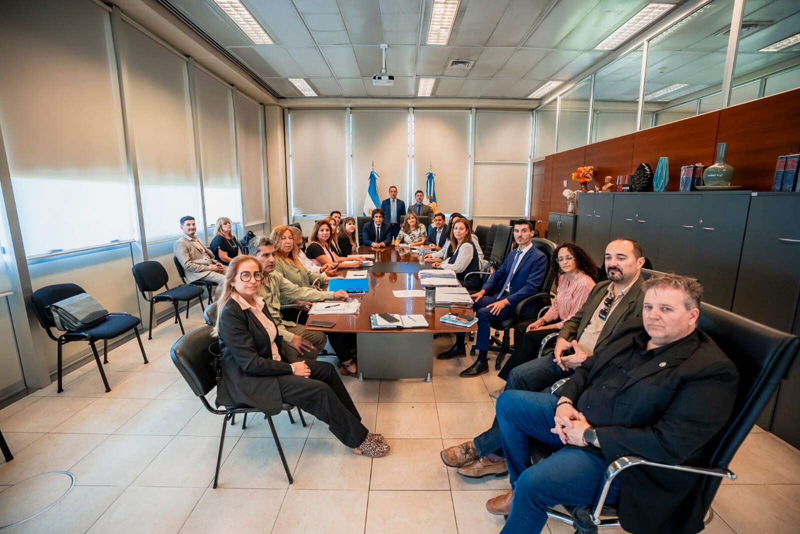 PARITARIAS DOCENTES: Gobierno y Gremios pasaron a Cuarto Intermedio