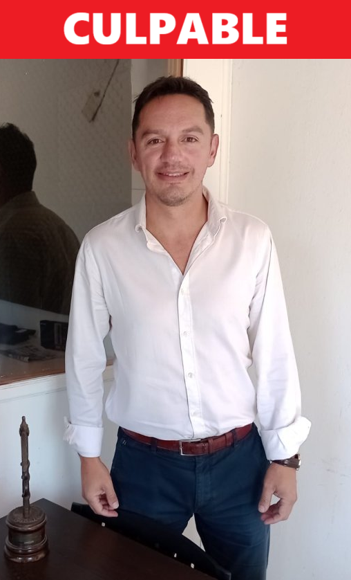 CONCEJAL QUE HUYE SIRVE PARA SEGUIR PARTICIPANDO