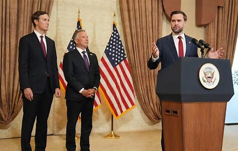 CONTINÚA LA TENSIÓN EN EL GOLFO – IRÁN RESPONSABILIZÓ A EE.UU. POR LAS FRUSTRADAS NEGOCIACIONES DE PAZ EN MEDIO ORIENTE.