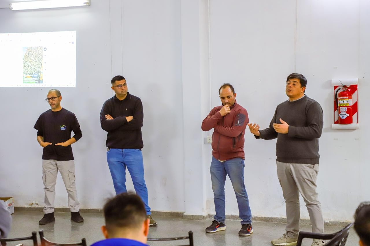 JÁCHAL: impulsamos la apicultura local