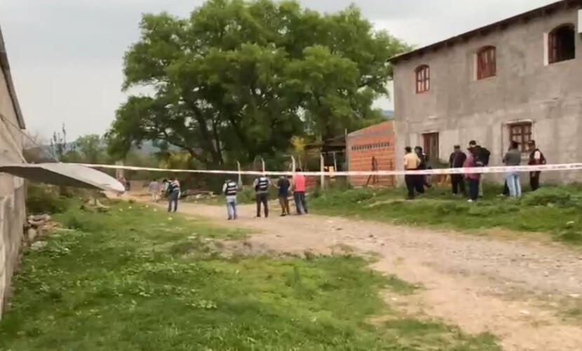 Caldera.jpg Alerta en La Caldera: Habrían encontrado restos humanos