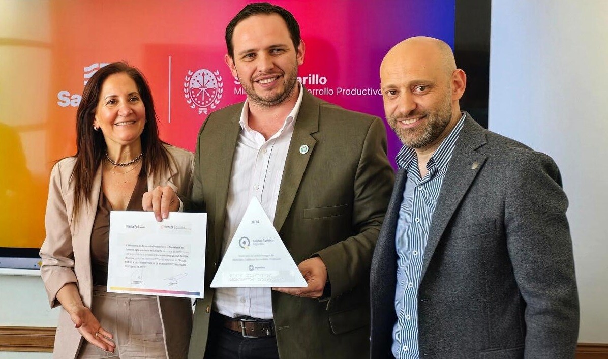 Calidad Turistica.jpeg Reconocimiento a Villa Ocampo Por La Gestion de Calidad En Turismo Sostenible