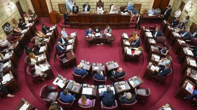 La Cámara de Diputados de Santa Fe debate la Reforma Electoral