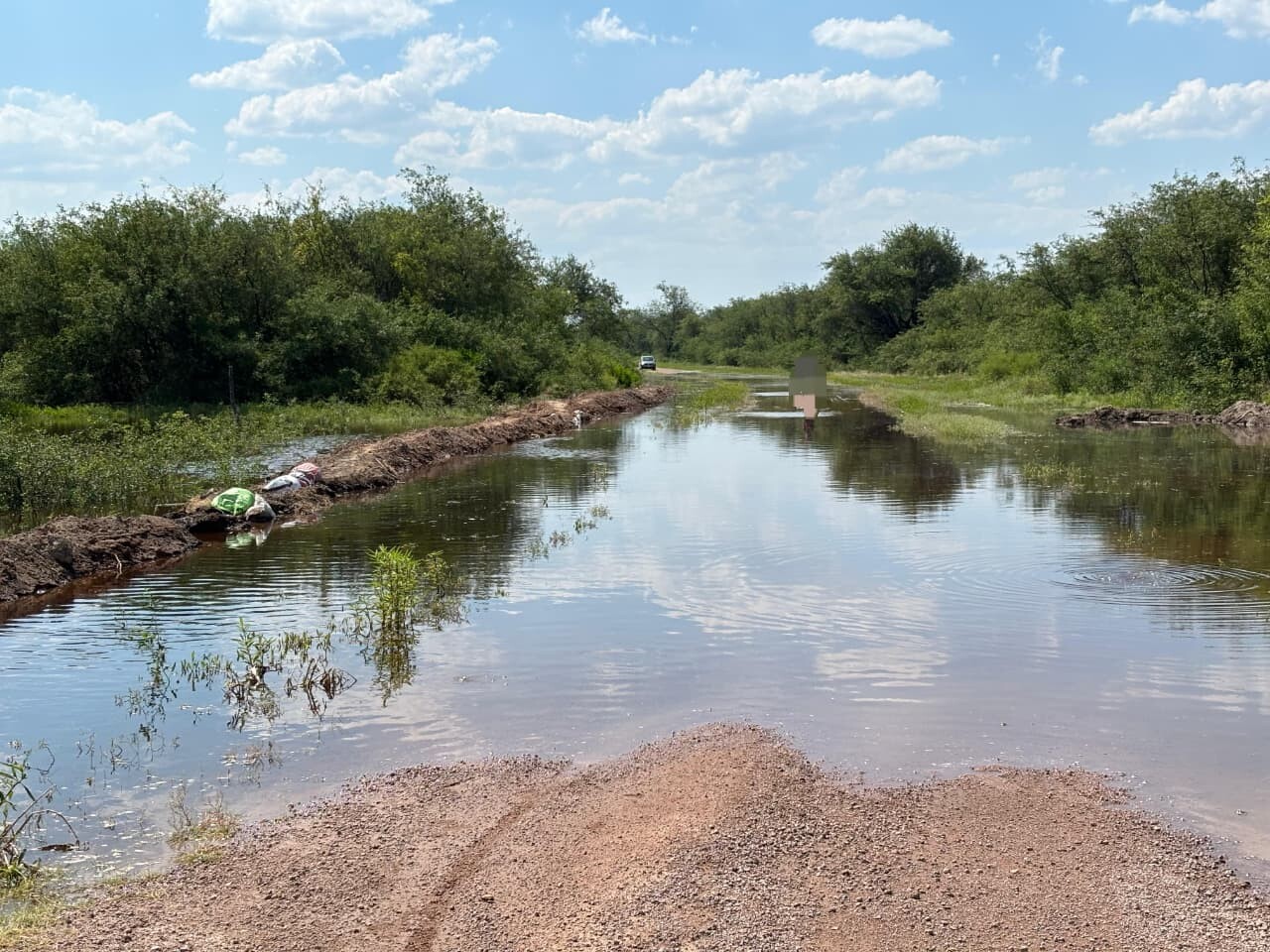 Camino San Nicolas.jpeg Vecinos piden ayuda