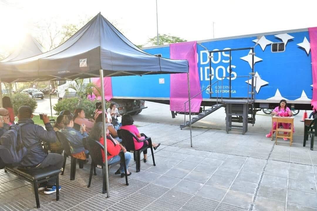 Prevención del cáncer de mama: el camión sanitario estará en el Playón Municipal