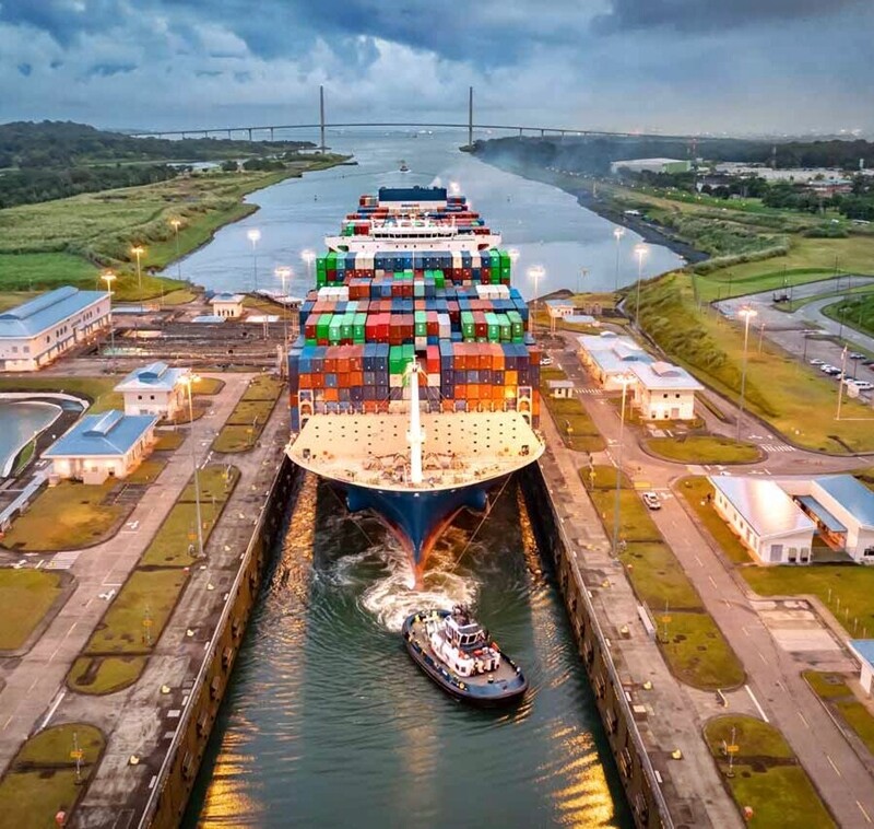 CanaldePanama.jpg Alerta: ¿Panamá paralizará el comercio global?