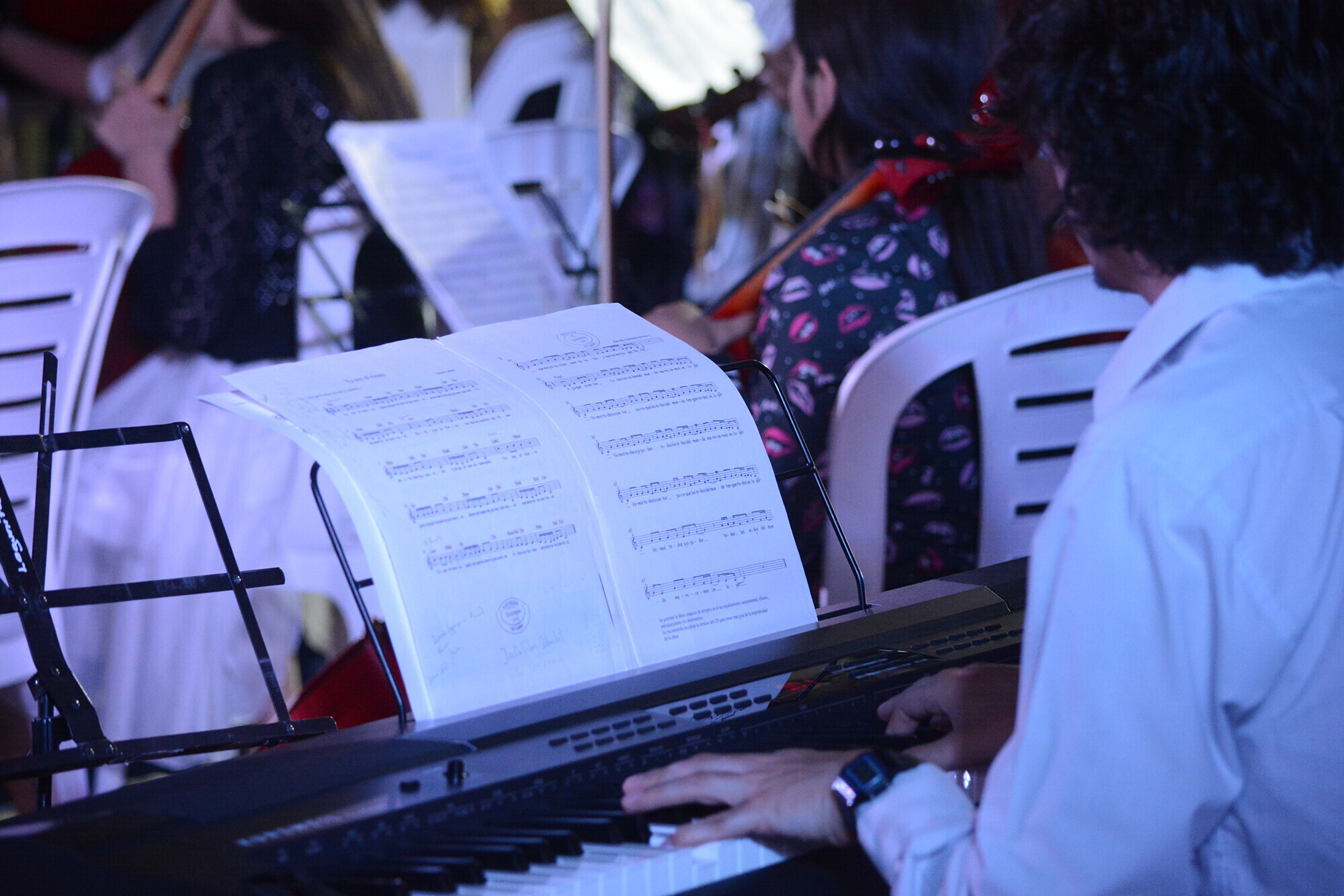 Provincia extiende la convocatoria para la creación del repertorio pedagógico musical del Chubut