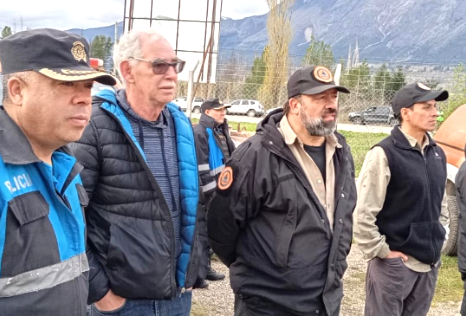 Lago Puelo: Fue pasada a disponibilidad la mujer policía por conducir borracha y huir del control