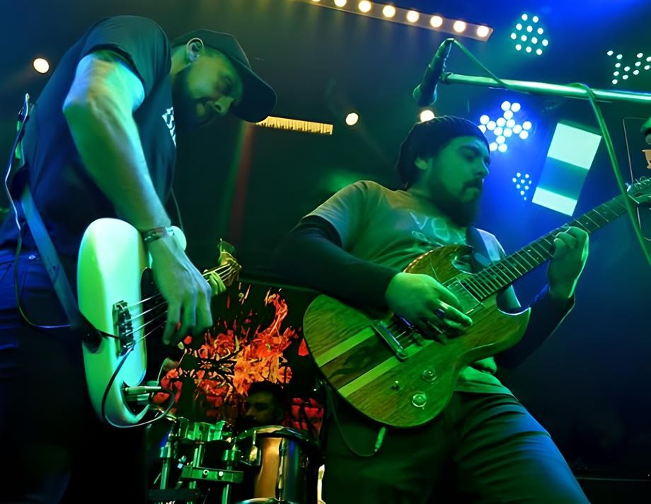 Árbol Negro: rock valvular desde Liniers que se planta fuerte en la escena
