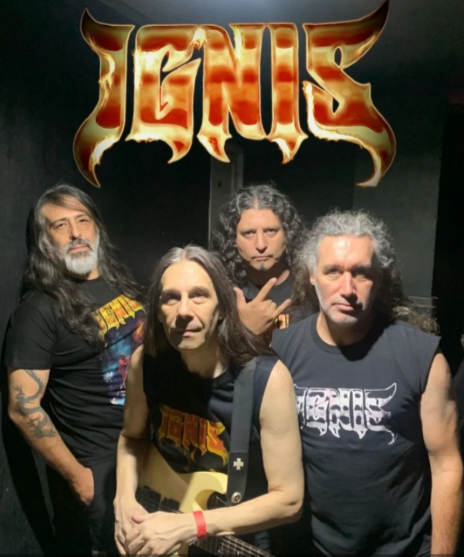 IGNIS: El fuego eterno del heavy nacional