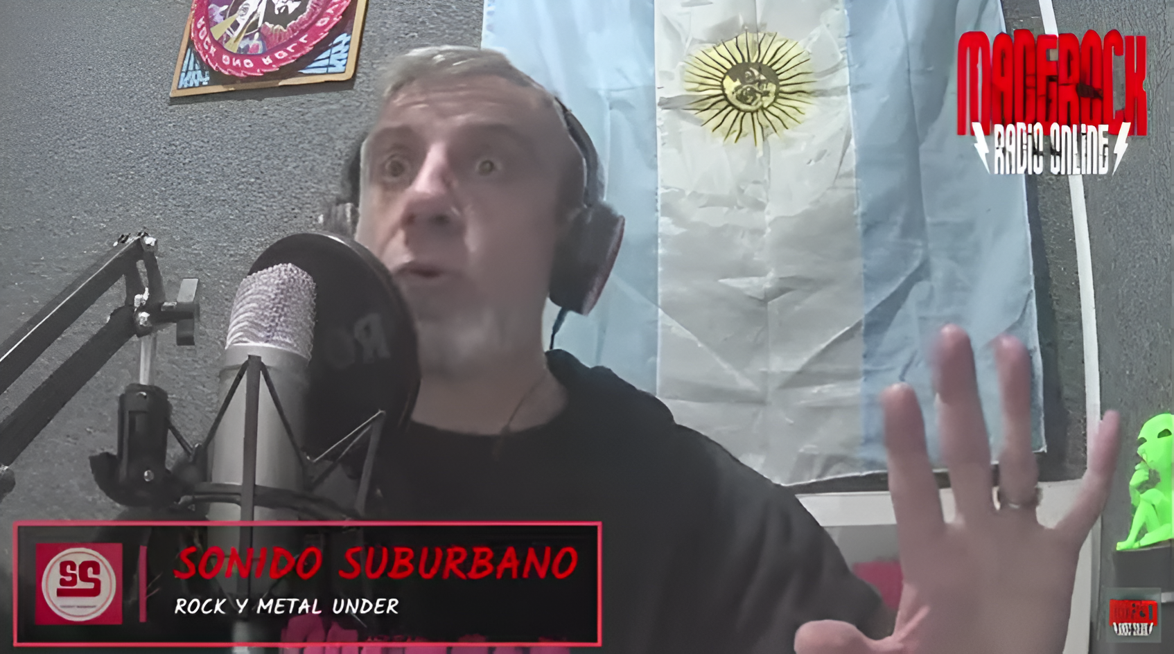 MadeRock: La Radio Que Hace Latir el Under
