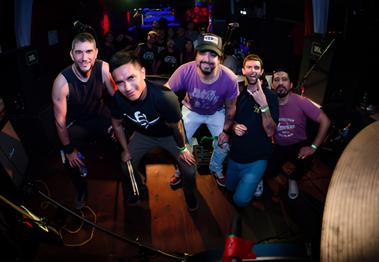 Ciclo Otto: cuatro años sobre ruedas de rock