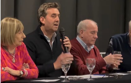 Se realizó la Junta Municipal de Estudios Históricos