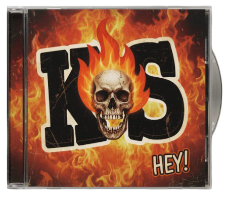 Kraneos lanza “HEY!”: un disco nacido del fuego, la autogestión y la madurez musical