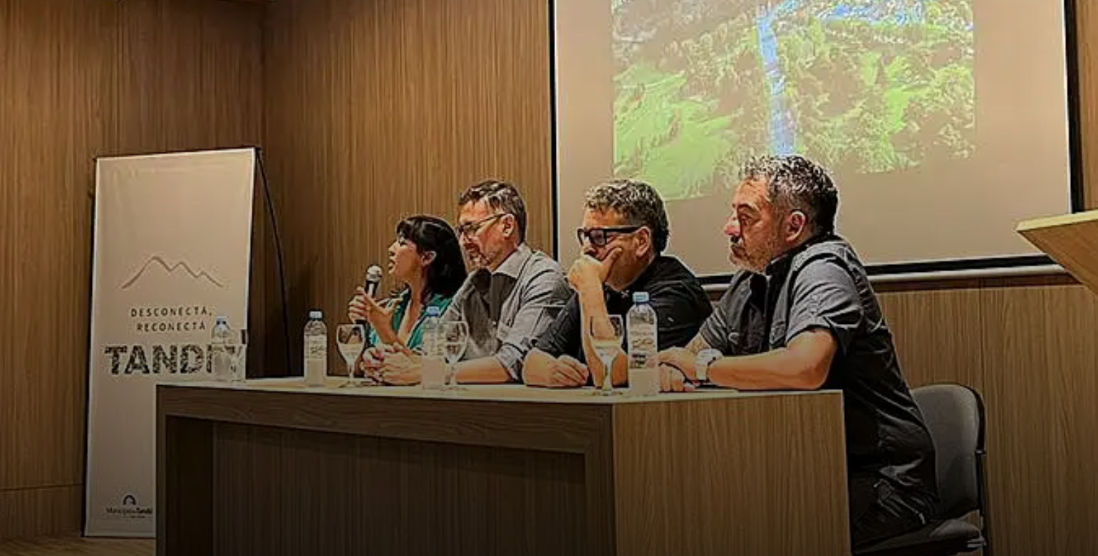 Tandil dio inicio a la temporada de verano 2025/2026 con un evento que reunió a referentes del turismo nacional