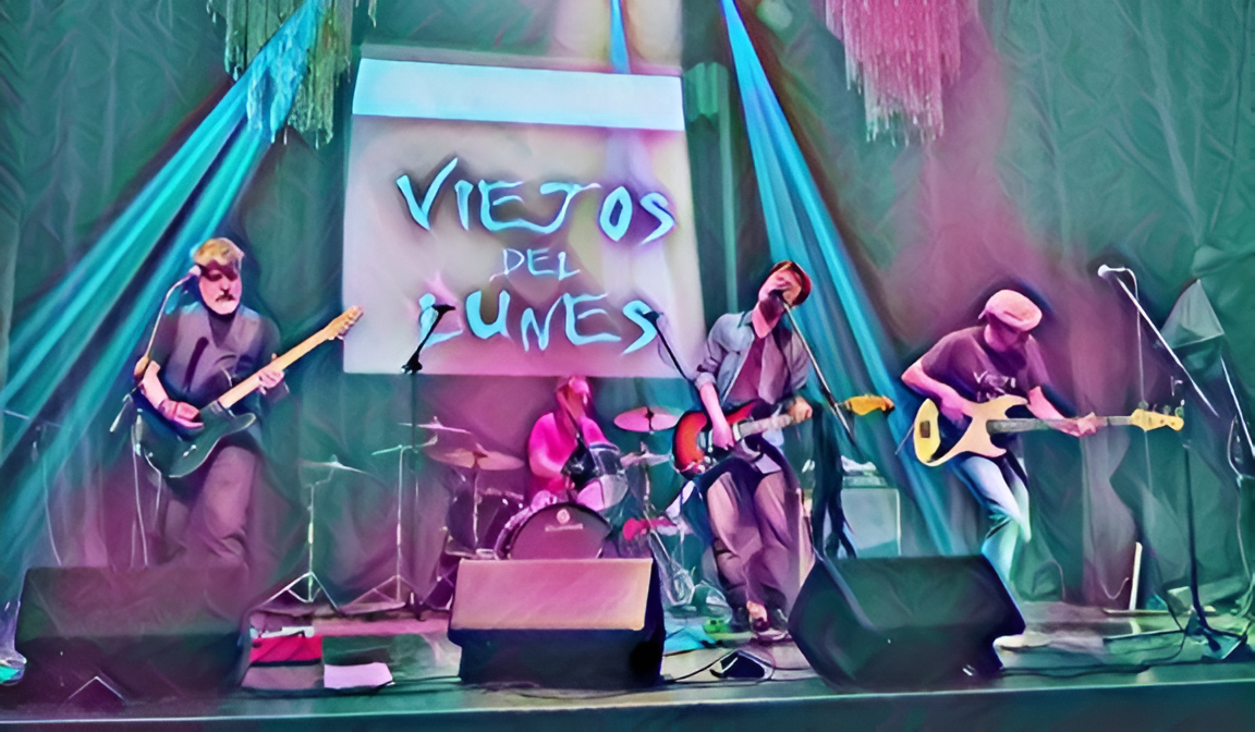 VIEJOS DEL LUNES: EL ROCK QUE VOLVIÓ CUANDO EL UNDER LO NECESITABA