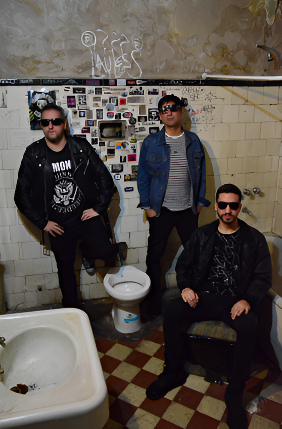 La Zarpada: rock and roll al límite, desde la zapada hasta el escenario