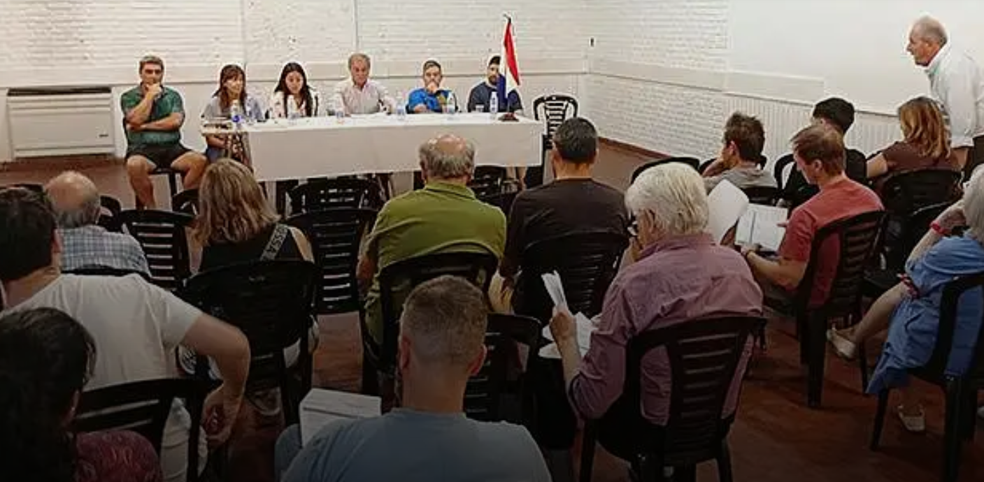 Ferro realizó su Asamblea General Ordinaria