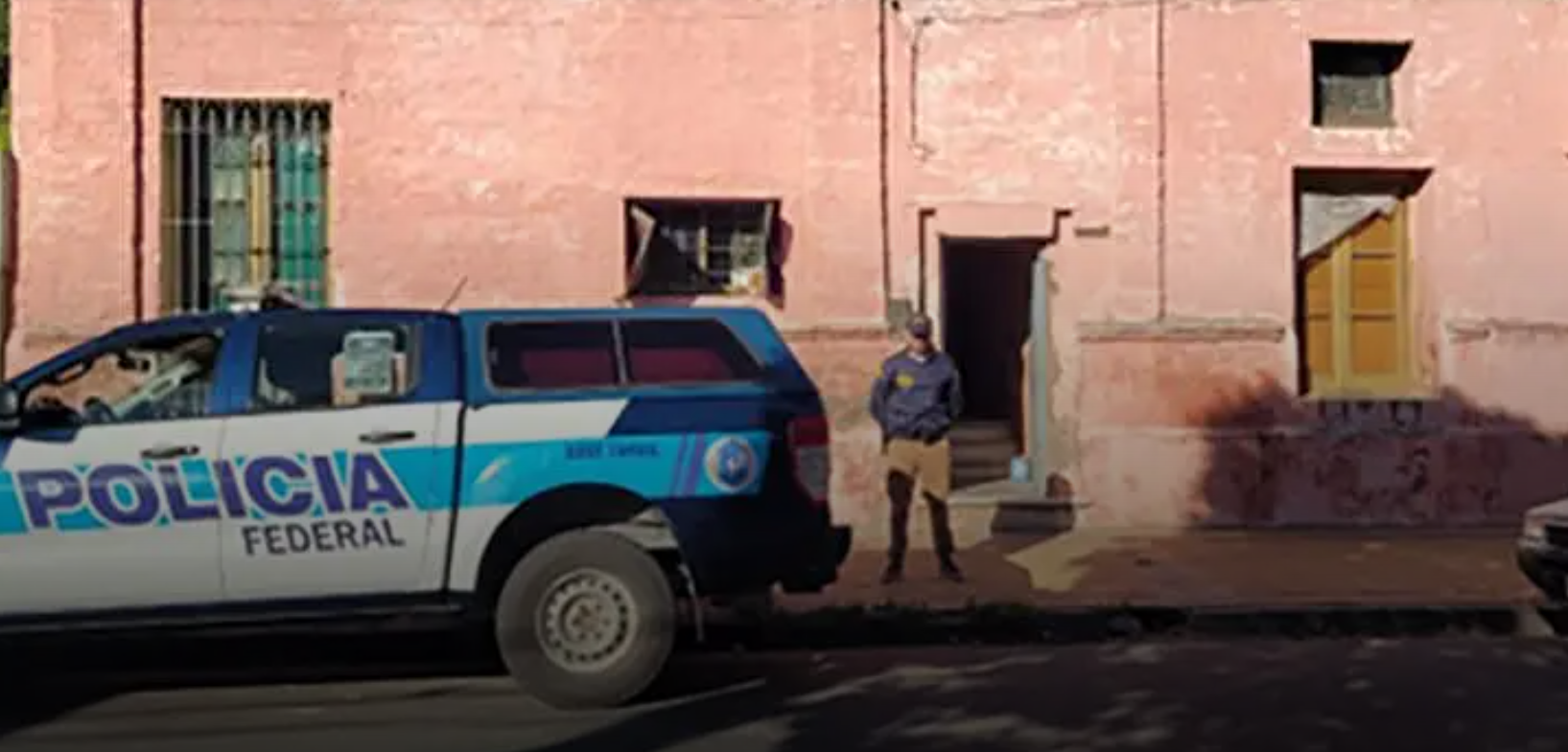 Operativo de la Policía Federal en Tandil por amenazas contra Patricia Bullrich