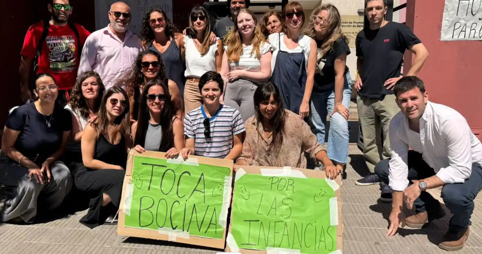 Reclamo de ATE: paro y estado de alerta por reducción de jornada en el Servicio Local