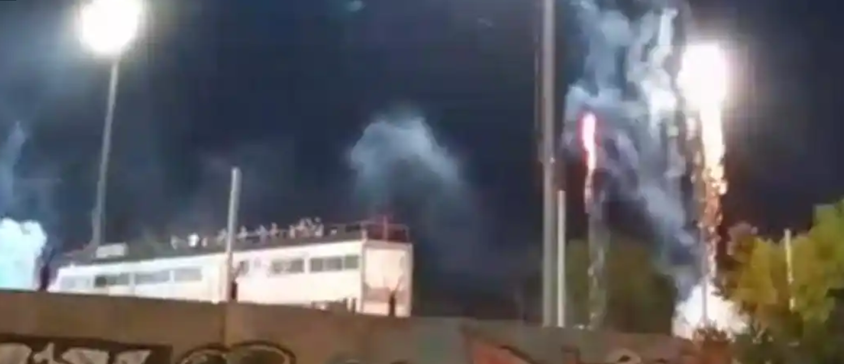 Vecinos del Estadio reclaman al Municipio por ruidos de pirotecnia