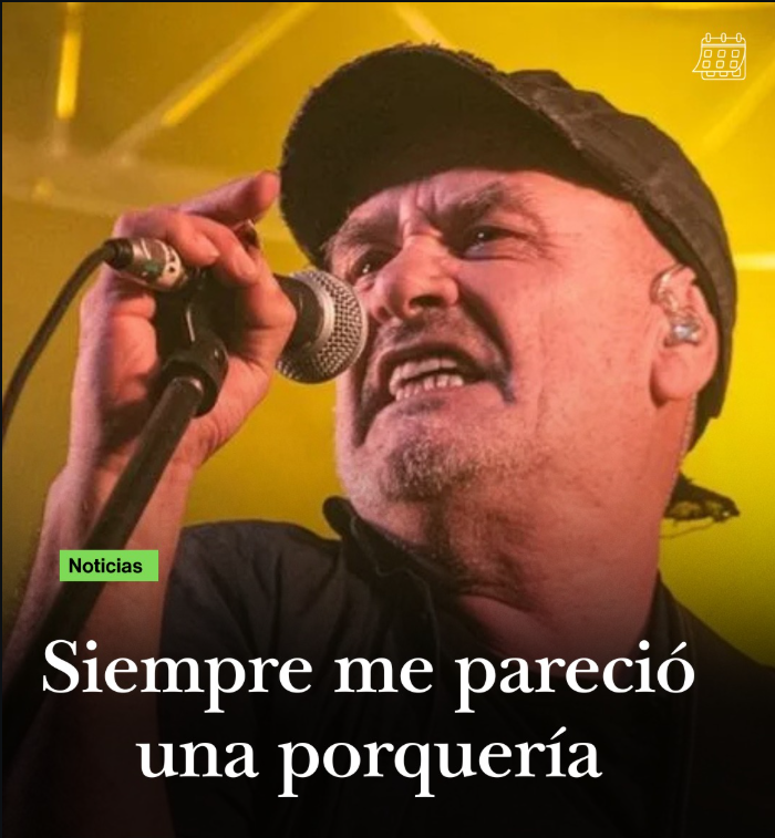 ¡POLÉMICA EN EL ROCK! 🔥