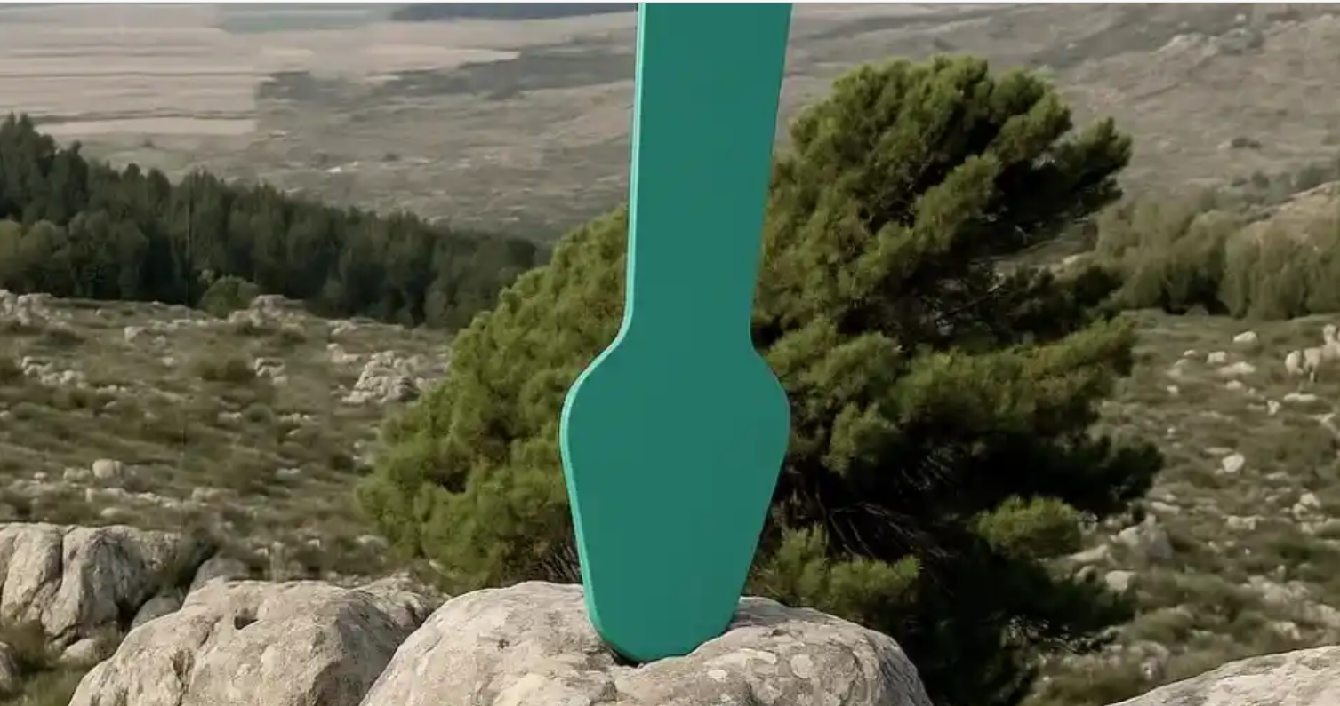 El Cerro La Movediza será escenario de una intervención artística impulsada por Cristian Segura