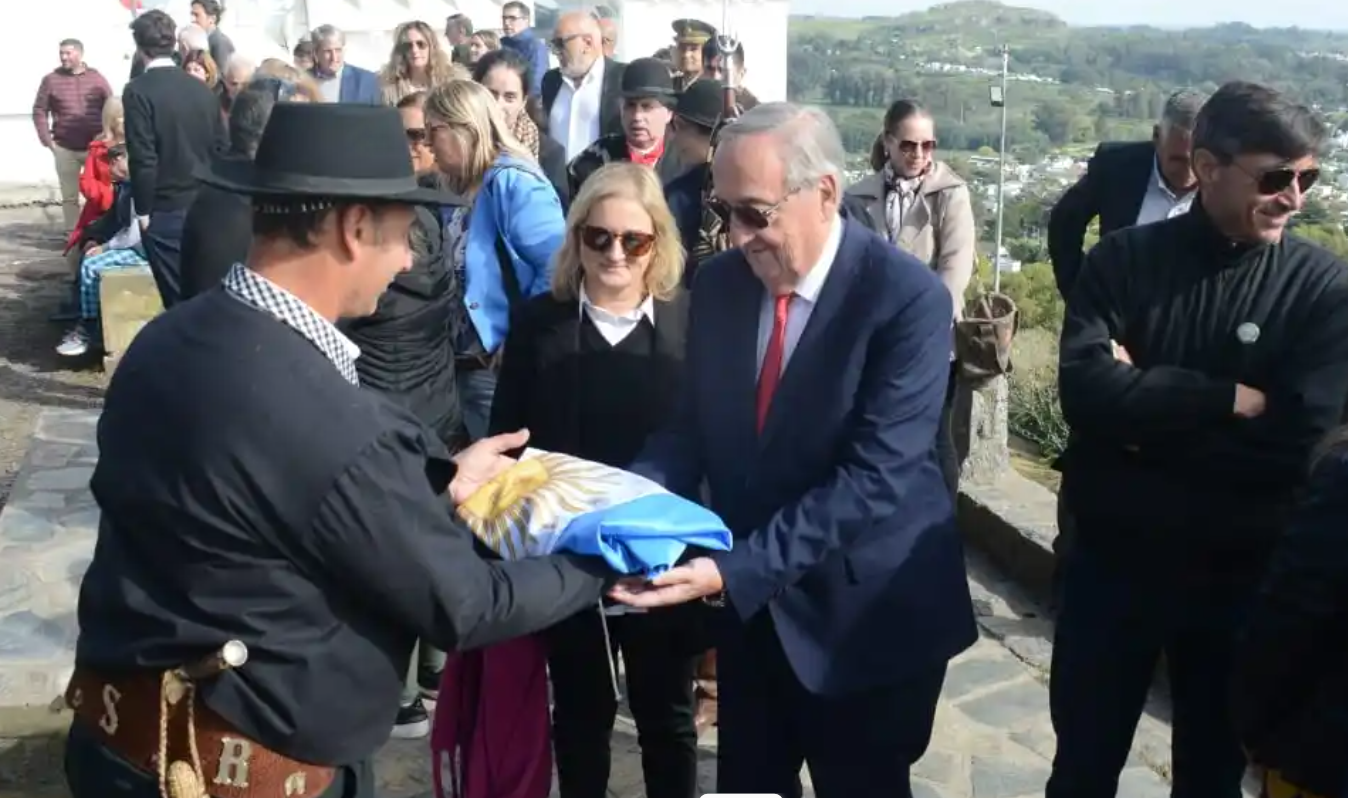 Aniversario de Tandil: así serán los actos oficiales