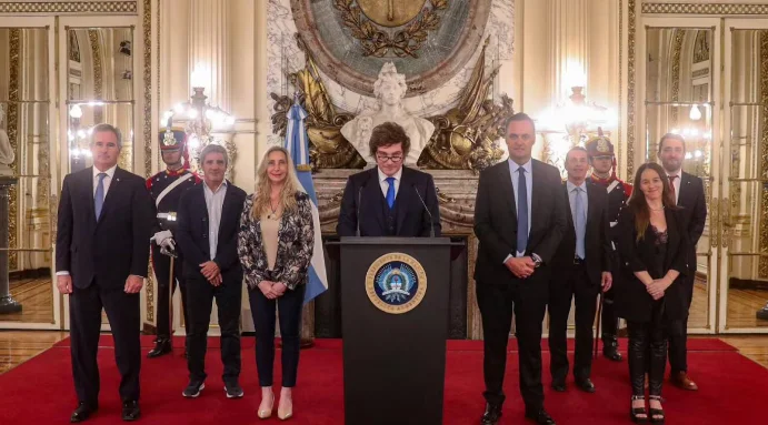 El Gobierno presentó un recurso en la Corte Suprema para que suspenda la Ley de Financiamiento Universitario