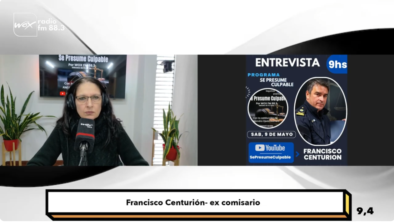Caso Centurión: denuncian irregularidades y prisión preventiva prolongada en una causa que sigue generando polémica