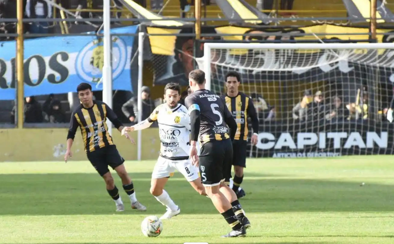Santamarina quiere hacerse fuerte en Tandil ante el puntero Olimpo