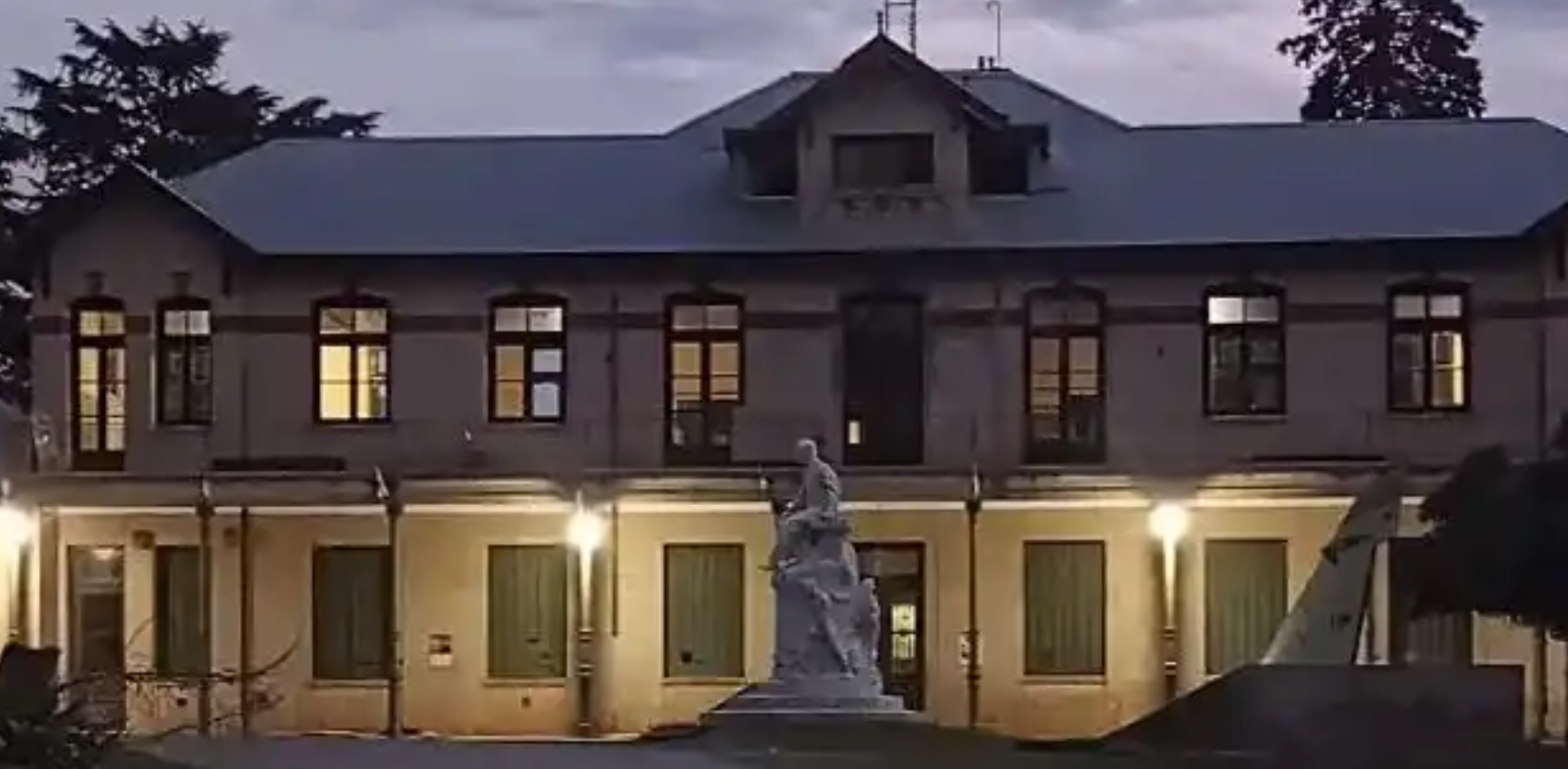 La Escuela Granja recupera su esplendor original rumbo a sus 110 años