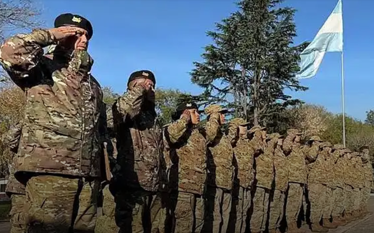 La Guarnición Ejército Tandil realizará Jornadas de Puertas Abiertas por la Semana de Mayo