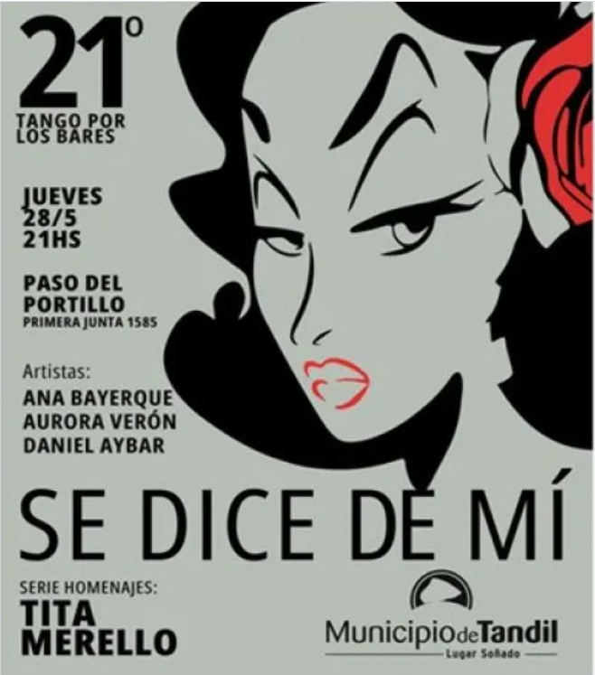 Se pone en marcha el ciclo Tango por los Bares