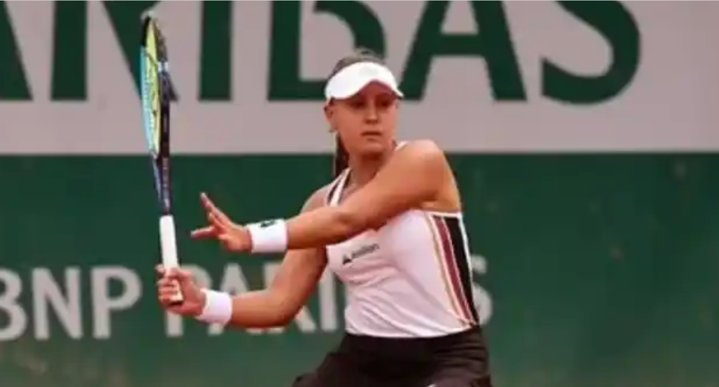 La tandilense Sol Larraya Guidi arrancó con una gran victoria en Roland Garros Junior