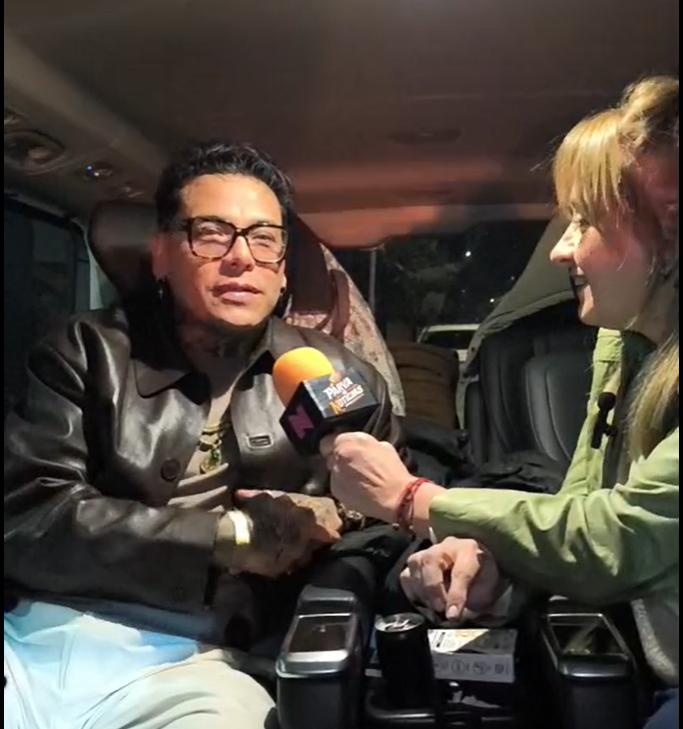 Uriel Lozano en Tandil: «Valoro muchísimo que la gente haga un esfuerzo para venir a verme»