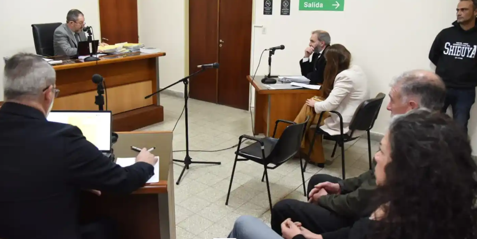 Pidieron penas de prisión para Griselda Altamirano y Jorge Lezica: el veredicto se conocerá el viernes
