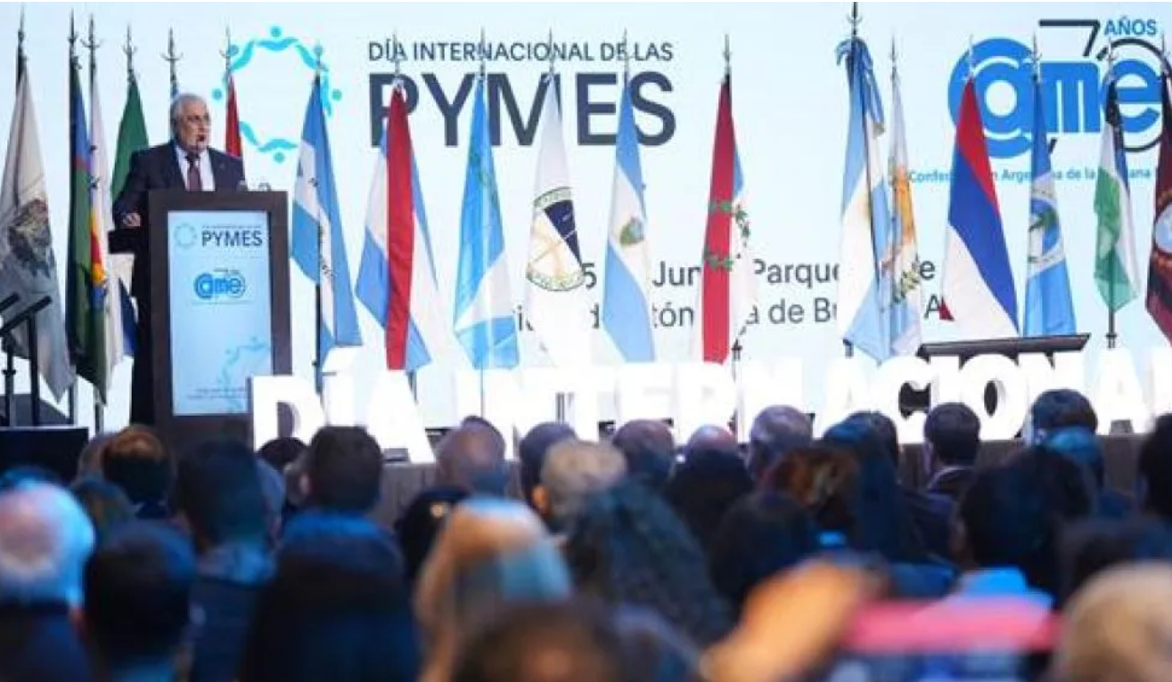 CAME celebró el Día Internacional de las Pymes