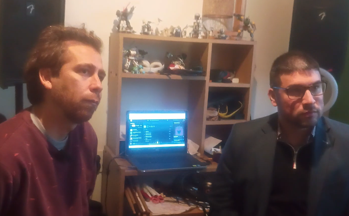 «No le diría nada a mi agresor; me daría vuelta y seguiría caminando.»Gastón Valdés se sincero frente a Parva de Noticias… tras la brutal agresión que conmocionó a Tandil