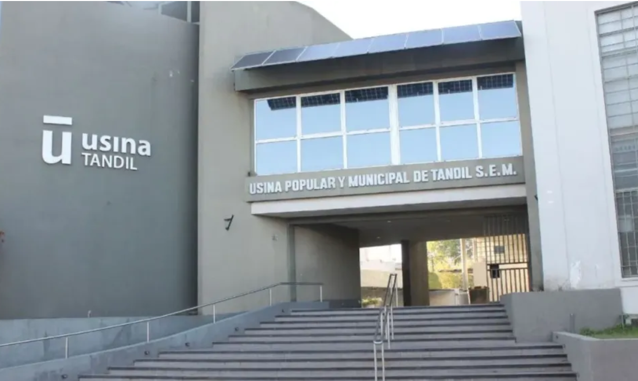 Este lunes, las oficinas de la Usina permanecerán cerradas