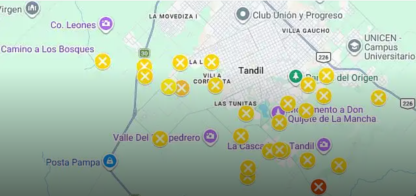 La Asamblea reclamó frenar los loteos y auditar las obras en las sierras de Tandil
