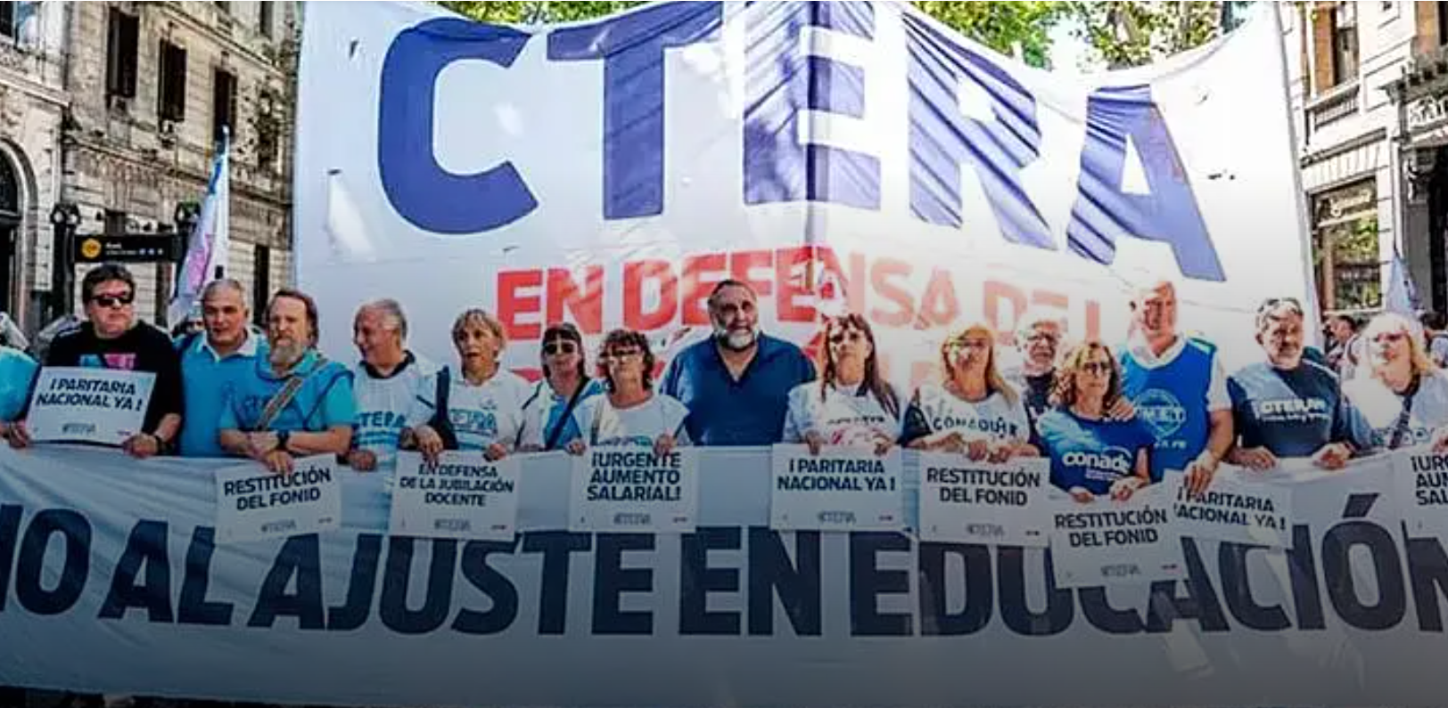 Paro docente este lunes: cómo impactará el regreso a clases en Tandil